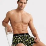 Innerfit Premium Men's Boxer Briefs – Ultra Soft Stretch Trunks for Everyday Comfort (PACK OF 3)