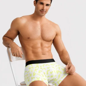 Innerfit Premium Men's Boxer Briefs – Everyday Comfort, All-Day Confidence (PACK OF 3)