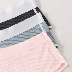 Ultra-Comfort Seamless Women Panties | Breathable Soft Stretch Mid-Waist Underwear for Everyday Wear( pack of 3 )