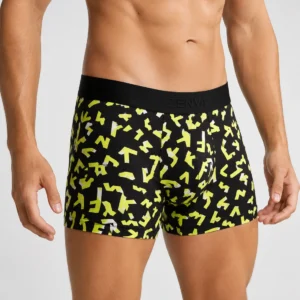 Innerfit Premium Men's Boxer Briefs – Ultra Soft Stretch Trunks for Everyday Comfort (PACK OF 3)