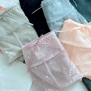 Women’s Premium Cotton Bikini Panty | Soft Breathable Mid Waist Brief | Stretchable Comfortable Everyday Innerwear(PACK OF 3)