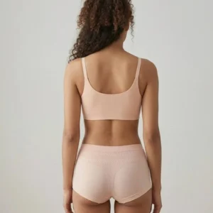 Premium Breathable Seamless Panties for Women | Soft Stretch Everyday Innerwear | Ultra Comfort Fit (PACK OF 3)