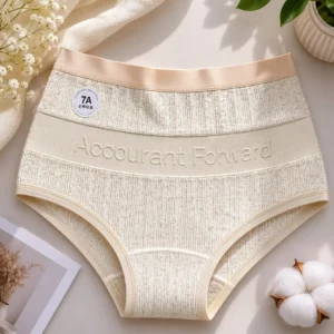 Premium Breathable Cotton Stretch Briefs for Women (PACK OF 3)