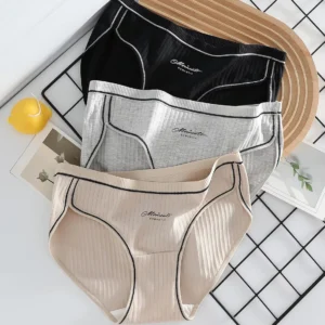 Women’s Floral Lace Transparent Panty | Sexy Mid Waist Bikini Brief | Soft Stretchable Comfortable Lingerie(pack of 3)