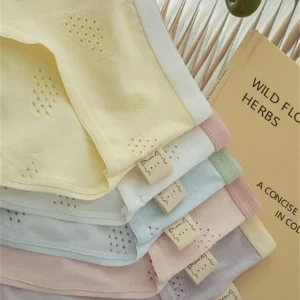 Women’s Seamless Cotton Panty | Soft Mid Waist Everyday Brief | Stretchable Comfortable Innerwear for Women(PACK OF 5)