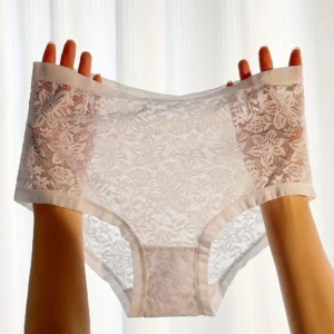 Women’s Ultra-Soft Seamless Panties | Breathable Stretch Mid-Waist Underwear for Everyday Comfort(PACK OF 4)