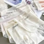 Women’s Floral Lace Transparent Bikini Panty | Soft Stretchable Low Waist Brief | Premium Comfortable Lingerie for Women(PACK OF 3)