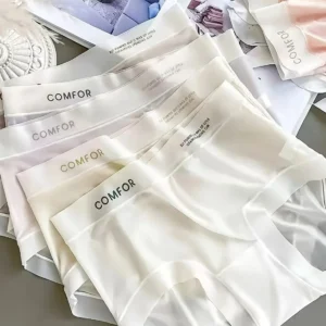 Women’s Floral Lace Transparent Bikini Panty | Soft Stretchable Low Waist Brief | Premium Comfortable Lingerie for Women(PACK OF 3)