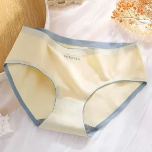 Women’s Floral Lace Transparent Panty | Sexy Low Waist Bikini Brief | Soft Stretchable Comfortable Lingerie(PACK OF 3)
